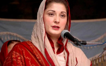 دمريم نواز دپنجاب ټولو ښارونو کښې دچليدونکي پبلک ټرانسپورټ دمفت کولو اعلان