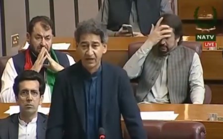 ملک دنازک دور نه ونۀ وتلو، عاطف خان