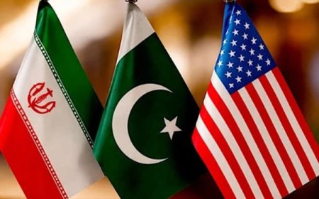 پاکستان دنړيوالې توجو مرکز، دايران اؤ امريکېترمينځ امن مذاکرات اسلام اباد کښې کيږي