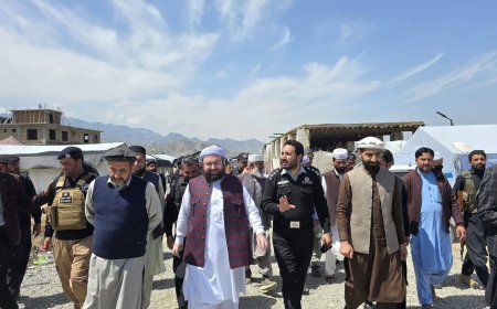 دلنډي کوتل: افغان مهاجرينو خدمت زمونږ اخلاقي ذمه واري ده، عدنان قادري