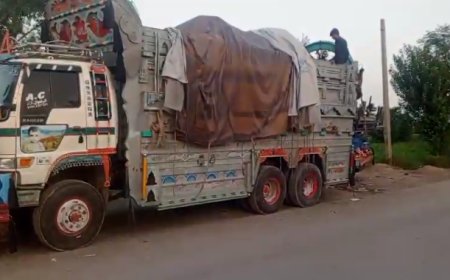 نوښار کښې د افغان مهاجرينو خلاف ګرينډاپريشن،42افغان مهاجرين ګرفتار