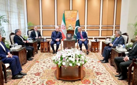 دپاکستان په مينځګړتوب اسلام اباد کښې په جنګ داخته امريکې اؤ ايران مذاکرات جاری