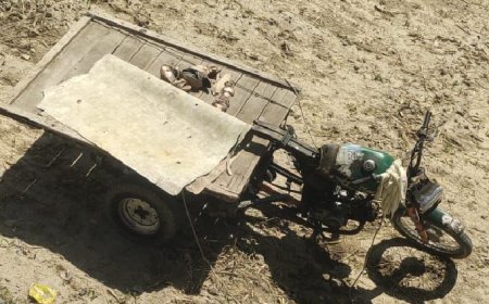 نوښار، دروډ حادثه کښې يوه زنانه پحق رسيدلې، دزنانه ؤ اؤ ماشومانو پشمول 10 ژوبل