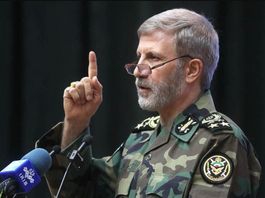 که ځمکنۍ عملیات ترسره شي، نو یو هم امریکايي او اسرائيلي سرتېری به ژوندی بېرته لاړ نه شي، د ایران پوځ