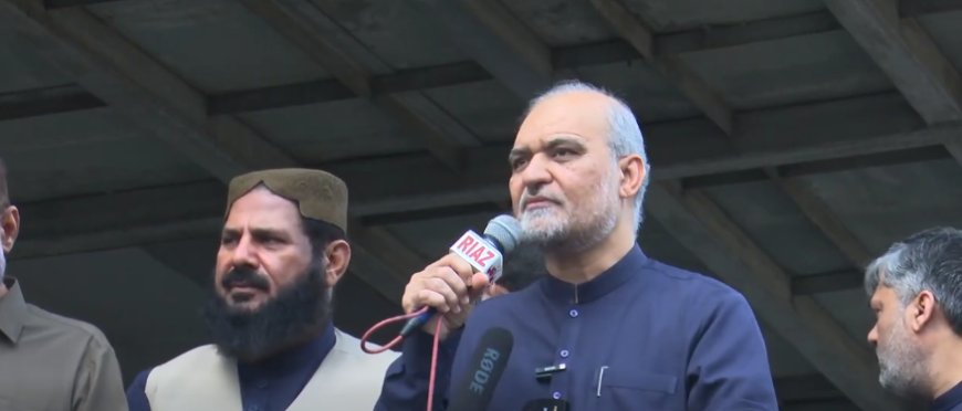 امريکا ته اخلاقي، سفارتي او پوځي ماتې شوې ده، حافظ نعيم الرحمان