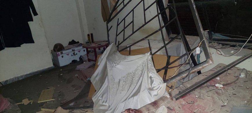 بنو، دتاڼې مخې ته خودکش حمله کښې ددريوو زنانه ؤ ايو ماشوم پشمول ٥ کسان شهيدان