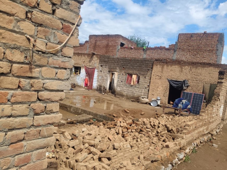 خيبر پښتونخوا کښې د بارانونو له امله 47 كسان  مړۀ