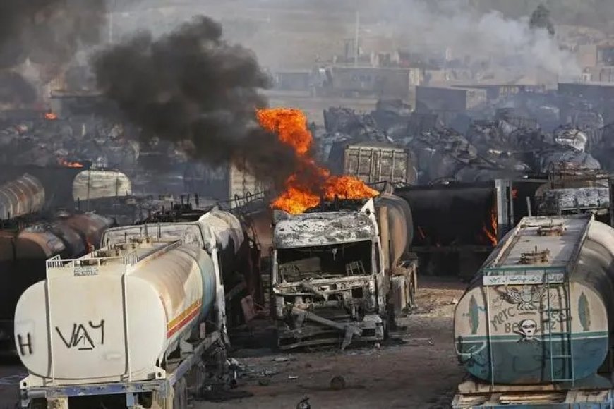 افغانستان: ددوه ټينکرو جنګيدو له امله پينځه تنه مړۀ