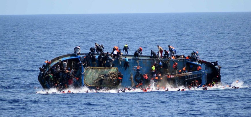 اټلي کښې دمهاجرينو کشتۍ واوښته، مړو شوو کښې دخېبر درې ځوانان هم شامل