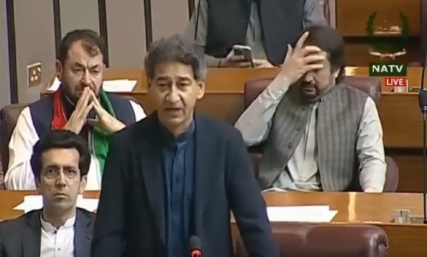 ملک دنازک دور نه ونۀ وتلو، عاطف خان