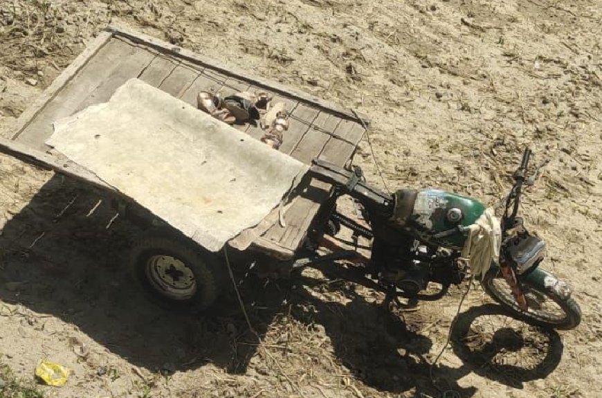 نوښار، دروډ حادثه کښې يوه زنانه پحق رسيدلې، دزنانه ؤ اؤ ماشومانو پشمول 10 ژوبل