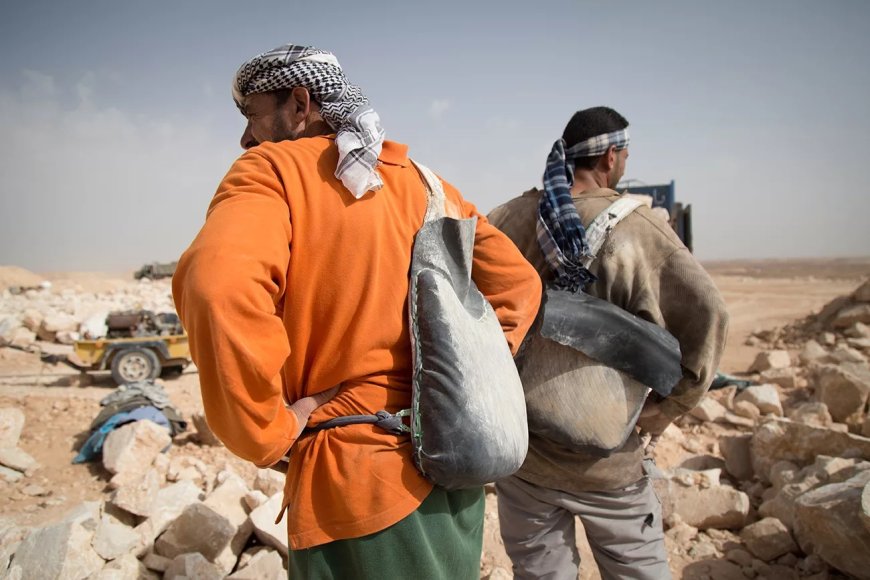 ډي ائي خان، دخرابې حلوه خوړو په سبب درې مزدوران پحق ورسيدل